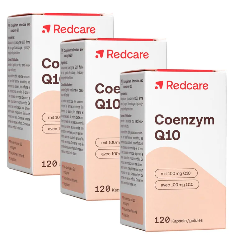 shopapotheke Redcare Coenzym Q10 Sonderangebote