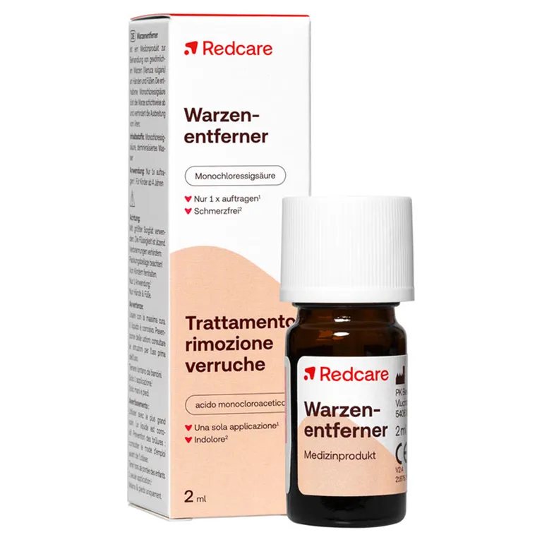 shopapotheke Redcare Warzenentferner