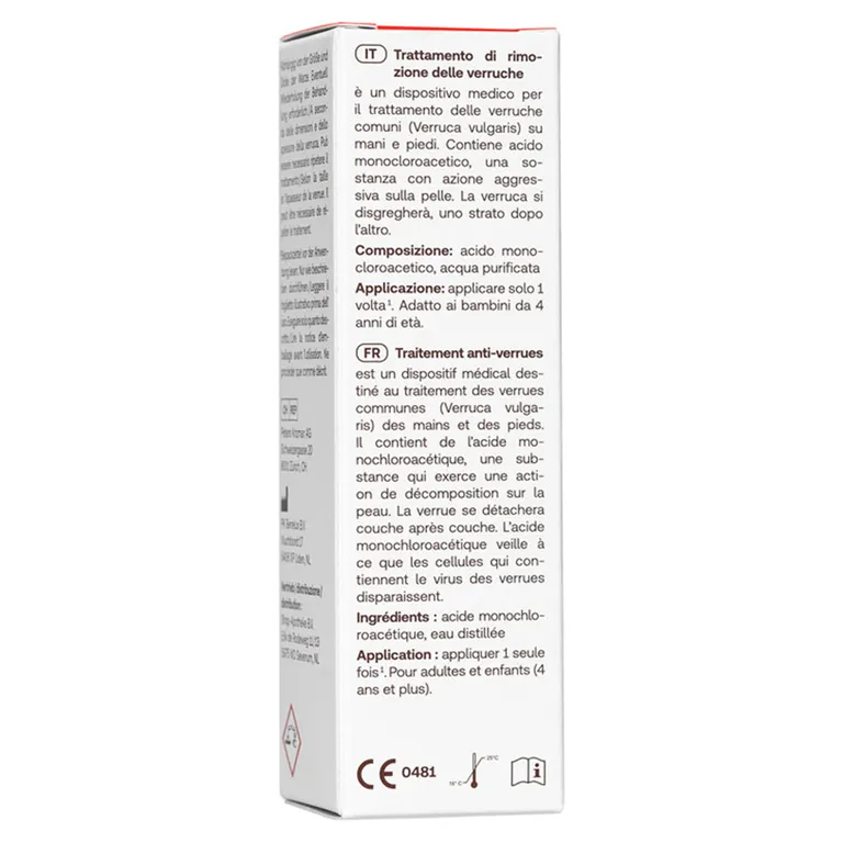 shopapotheke Redcare Warzenentferner Super Sparpreis