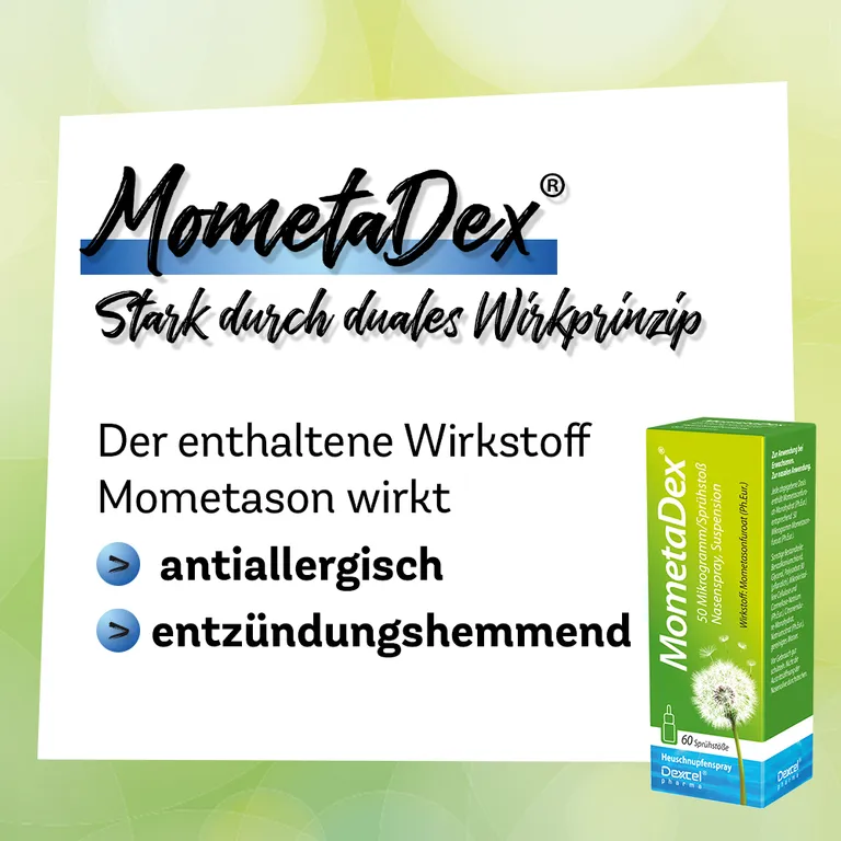 shopapotheke Dexcel® MometaDex® Bis zu 65% Rabatt
