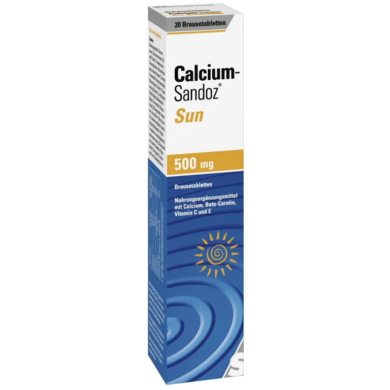 shopapotheke Calcium-Sandoz® Sun Sonderangebot der Fabrik