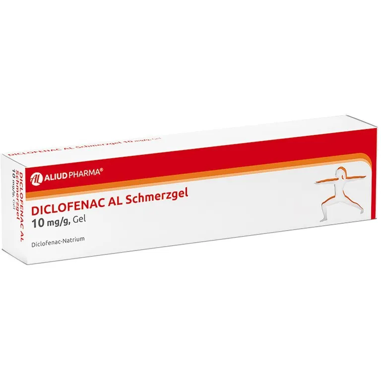shopapotheke Diclofenac AL Schmerzgel 10 mg / g für akute Muskelschmerzen bei Erwachsenen Bis zu 55% Rabatt