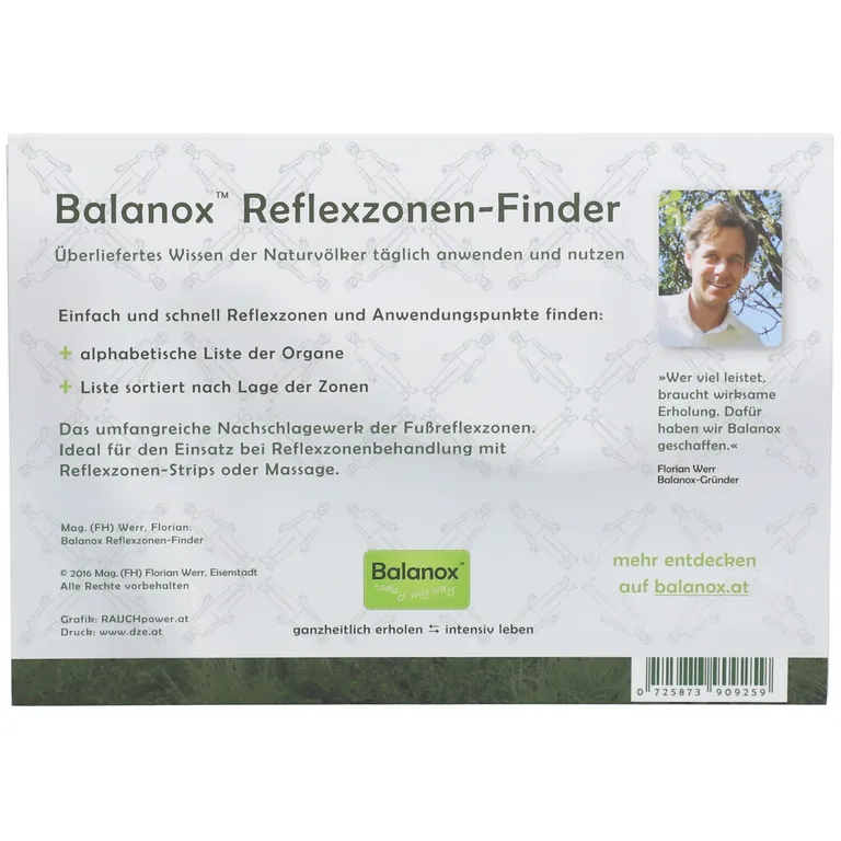 shopapotheke Balanox™ Reflexzonen-Finder Riesige Rabatte