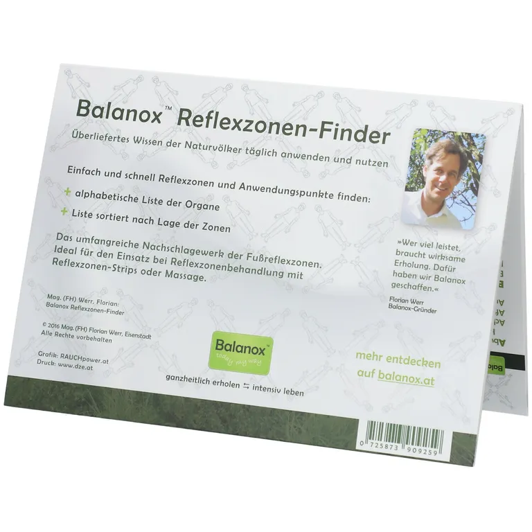 shopapotheke Balanox™ Reflexzonen-Finder Riesige Rabatte