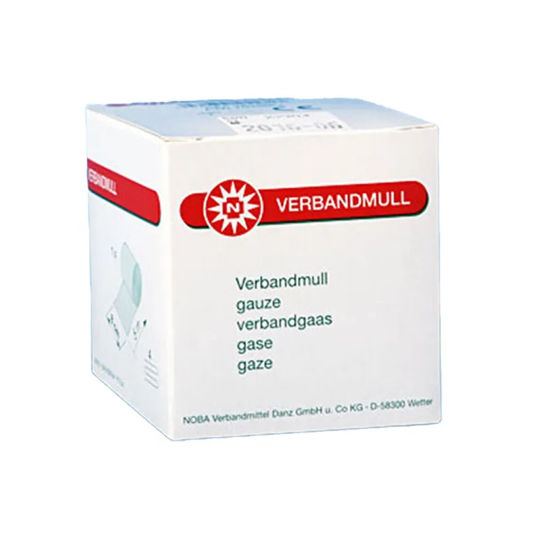 shopapotheke Nobamed® Verbandmull 5 m x 8 cm 50% Rabatt für begrenzte Zeit