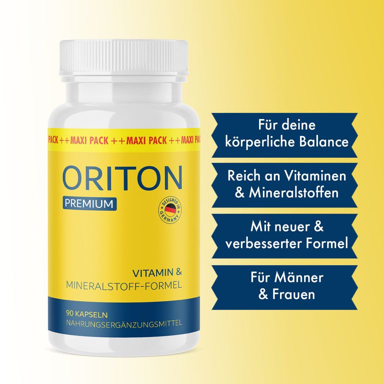 shopapotheke Oriton Premium Kapseln Outlet