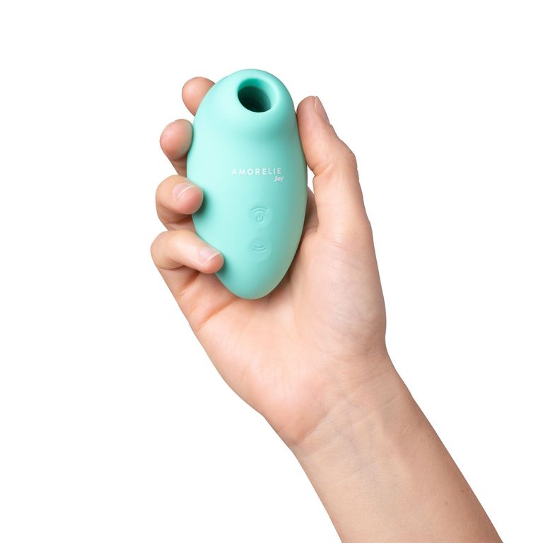 shopapotheke AMORELIE Joy x Satisfyer Flicker Kostenloser Versand