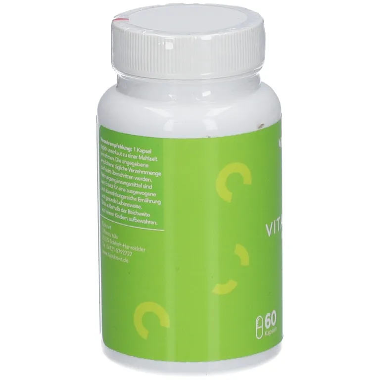 shopapotheke BjökoVit Vitamin C Gepuffert 500 mg Günstig kaufen