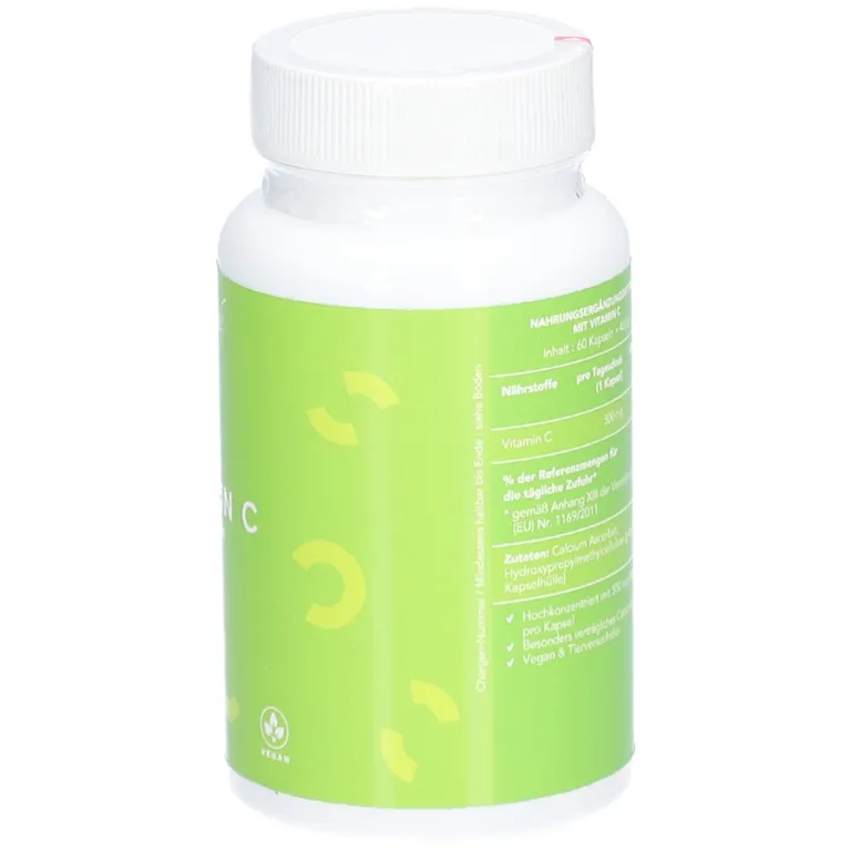 shopapotheke BjökoVit Vitamin C Gepuffert 500 mg Günstig kaufen