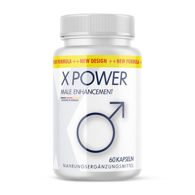 shopapotheke X Power - Male Enhacement