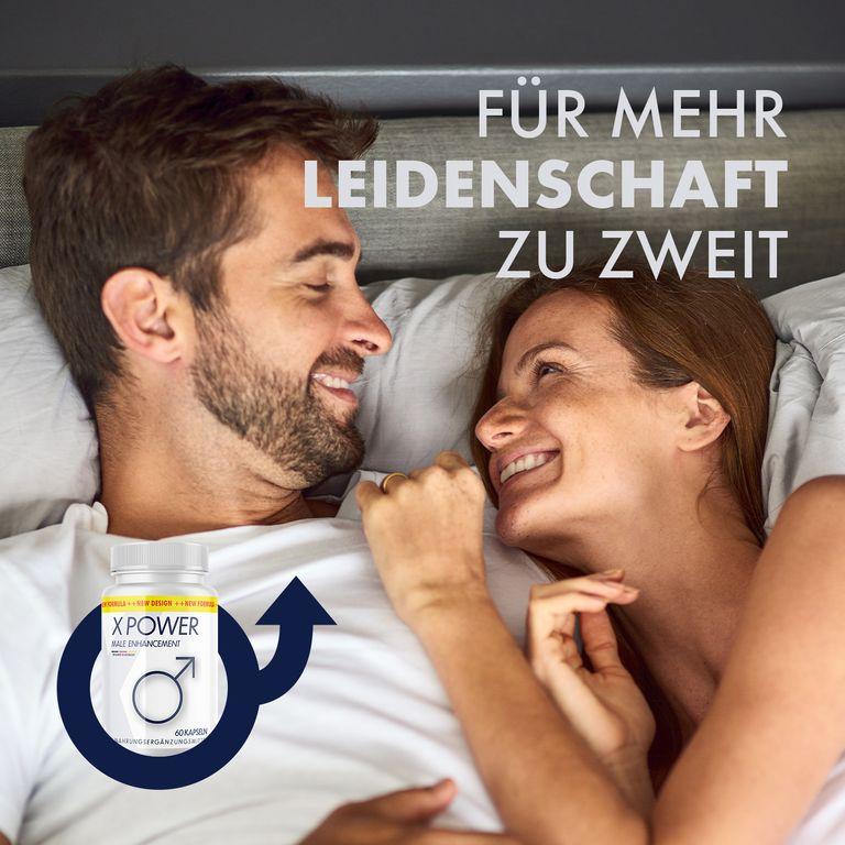 shopapotheke X Power - Male Enhacement Online Shopping