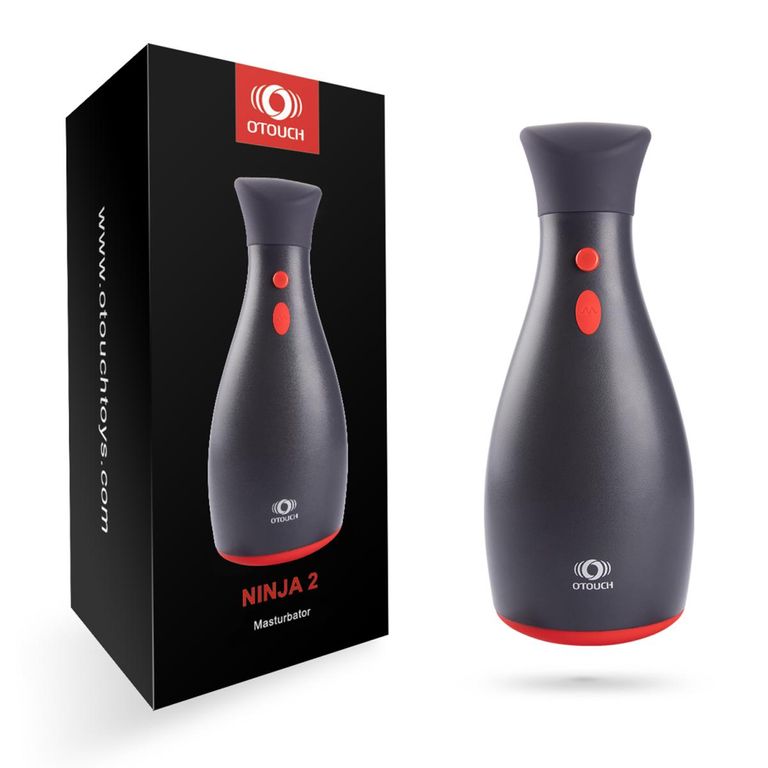 shopapotheke OTOUCH Ninja 2 Automatischer Masturbator Jubiläumsangebot