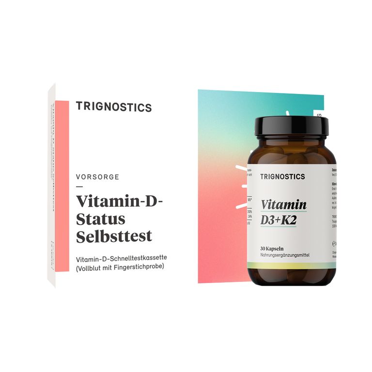 shopapotheke TRIGNOSTICS Vitamin-D Vorsorgeset Online Outlet
