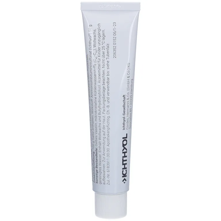 shopapotheke Ichtholan® 50 % Salbe – Zur Behandlung von Furunkeln und tiefen Abszessen Blitzangebot