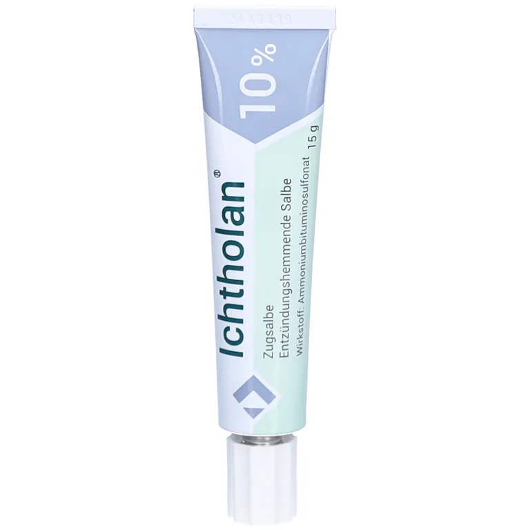shopapotheke Ichtholan® Zugsalbe