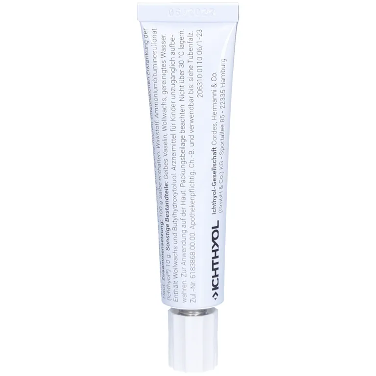 shopapotheke Ichtholan® Zugsalbe Bestseller