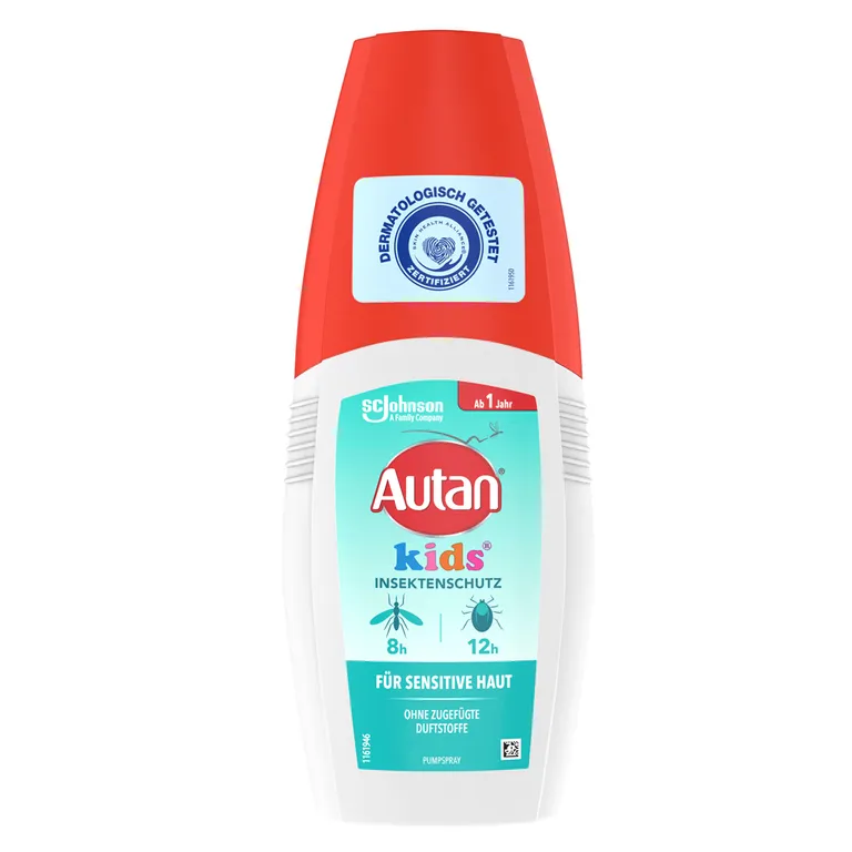 shopapotheke Autan Kids Insektenschutz Pumpspray