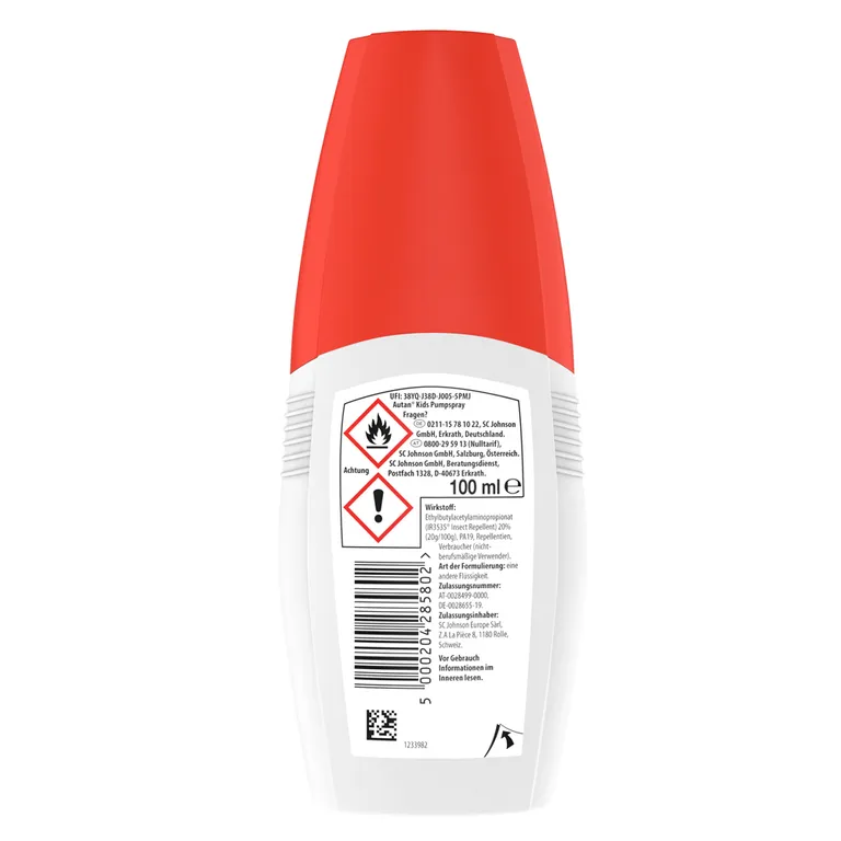 shopapotheke Autan Kids Insektenschutz Pumpspray Räumungsverkauf