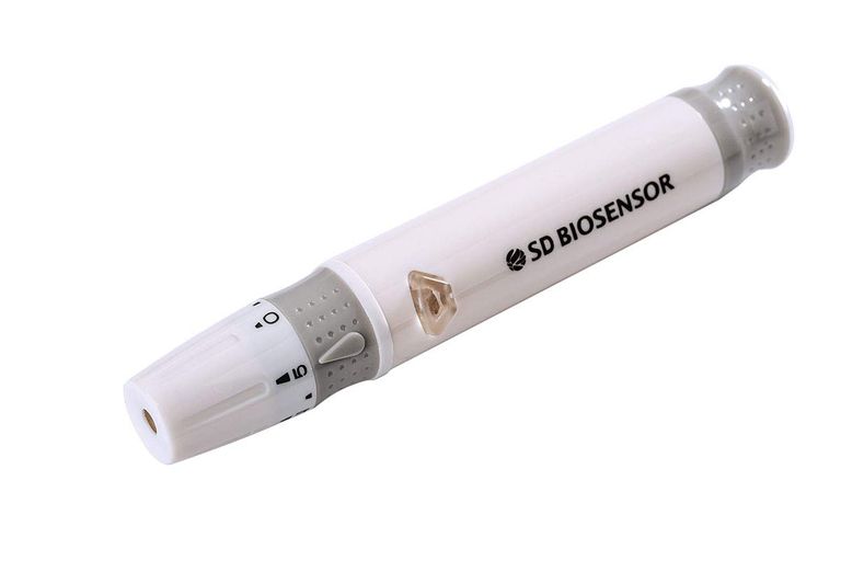 shopapotheke CodeFree Stechhilfe + 100 Blutlanzetten 28G Sonderangebote
