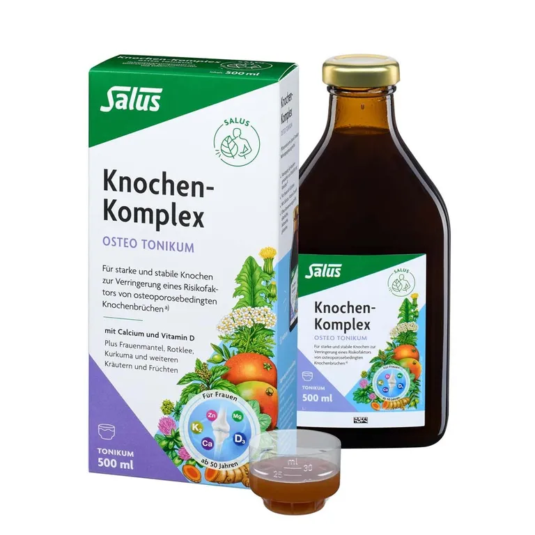 shopapotheke Salus Knochen-Komplex Osteo 50% Rabatt für begrenzte Zeit