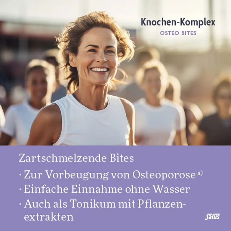 shopapotheke Salus Knochen-Komplex Osteo 50% Rabatt für begrenzte Zeit