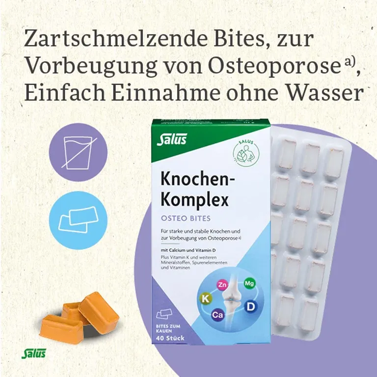 shopapotheke Salus Knochen-Komplex Osteo 50% Rabatt für begrenzte Zeit