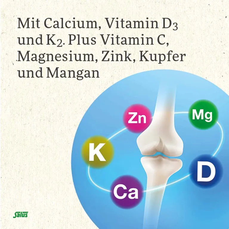 shopapotheke Salus Knochen-Komplex Osteo 50% Rabatt für begrenzte Zeit