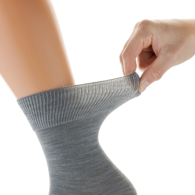 shopapotheke Tiedtke-Medical Diabetikersocken Merinowolle Auslauf