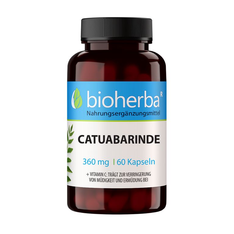 shopapotheke Catuabarinde Kapseln