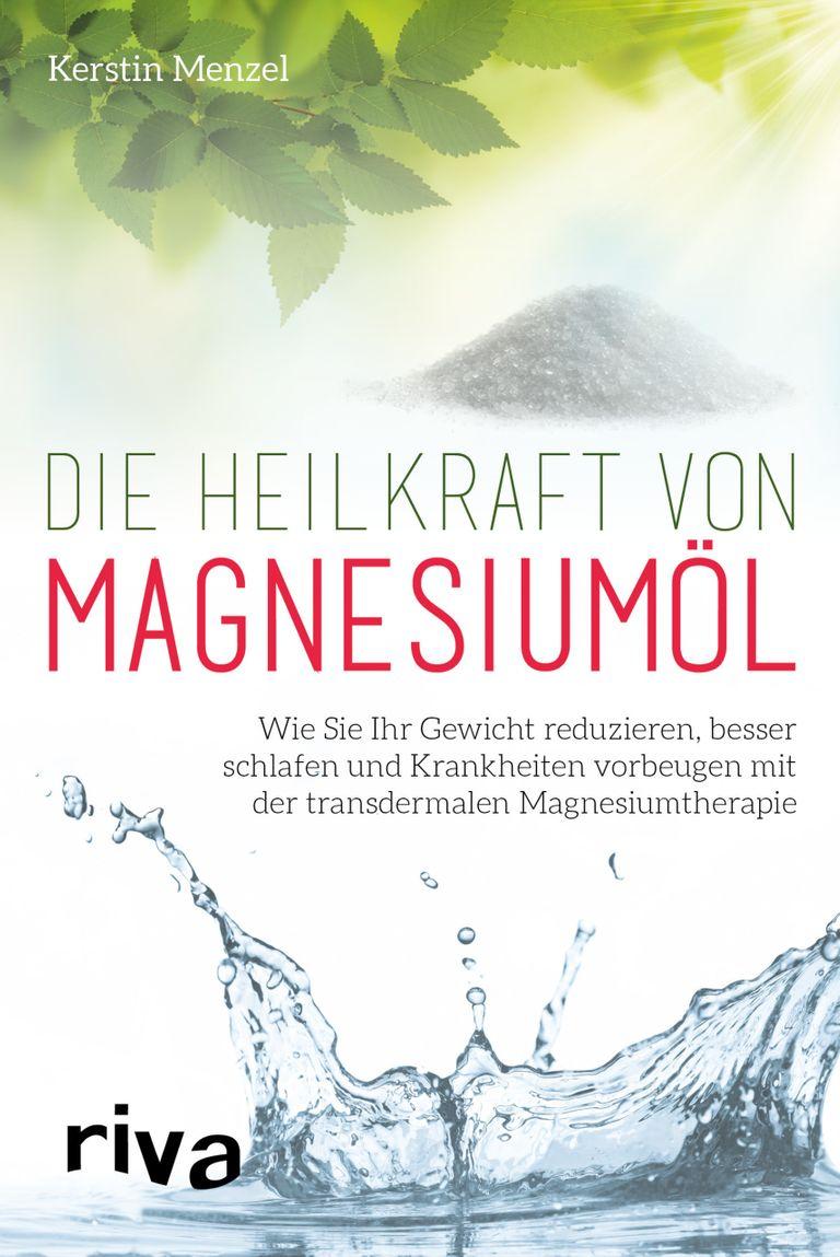 shopapotheke Die Heilkraft von Magnesiumöl