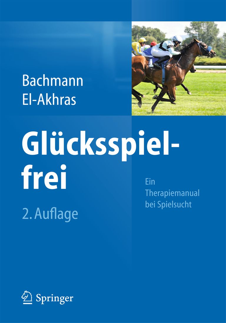 shopapotheke Glücksspielfrei - Ein Therapiemanual bei Spielsucht