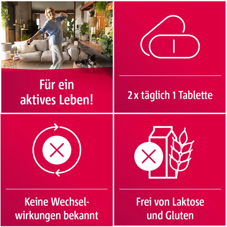 shopapotheke Crataegutt® 450 mg Herz-Kreislauf-Tabletten Versandkostenfrei