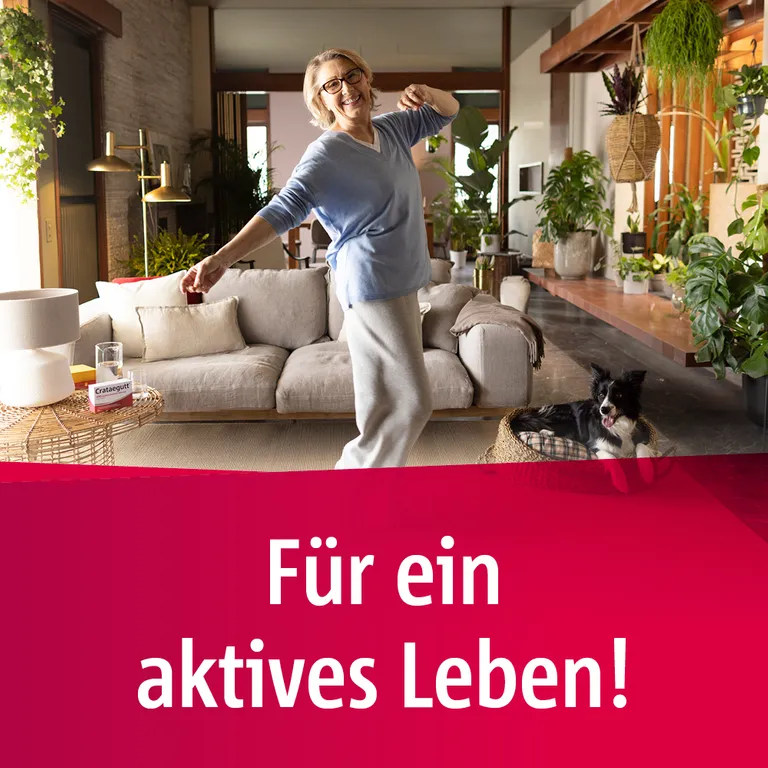 shopapotheke Crataegutt® 450 mg Herz-Kreislauf-Tabletten Versandkostenfrei