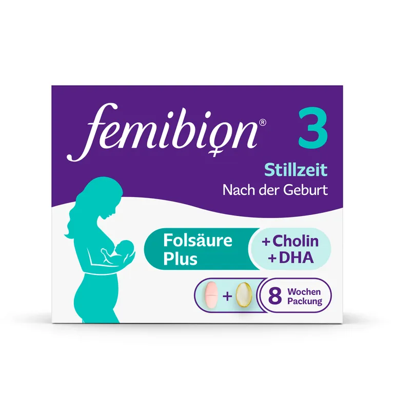 shopapotheke Femibion® 3 Stillzeit