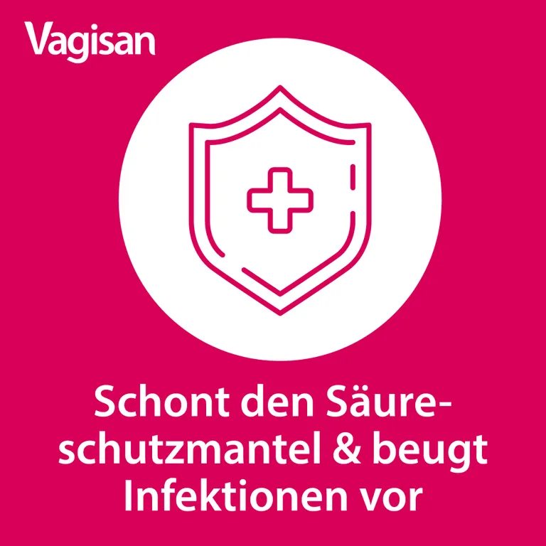 shopapotheke Vagisan Intimwaschlotion: Intimpflege für eine sanfte Reinigung und zur Vorbeugung von Infektionen Saisonschlussverkauf
