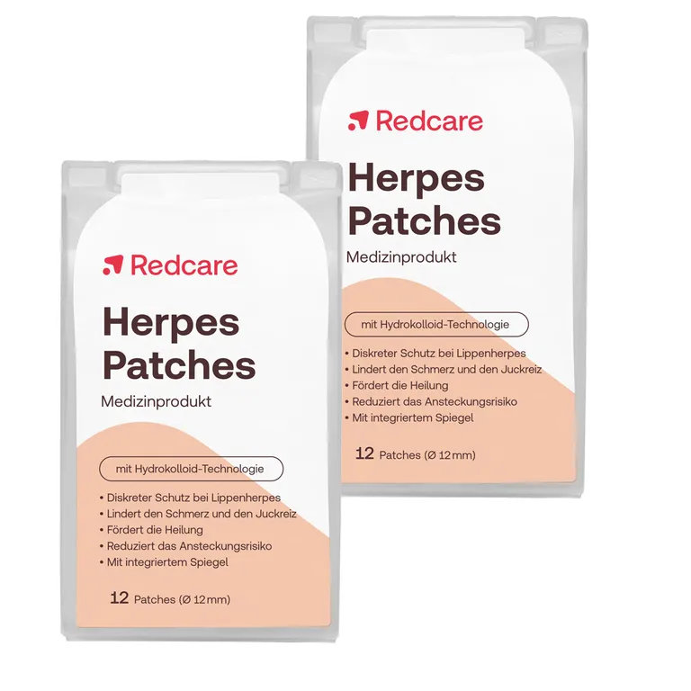 shopapotheke Redcare Herpes Patches Black Friday