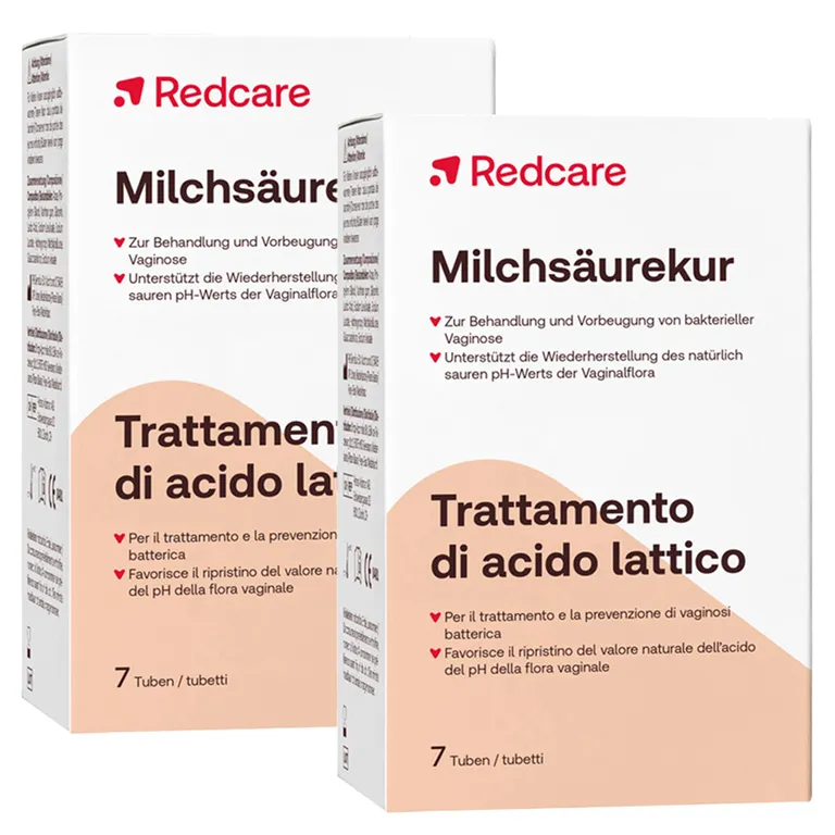 shopapotheke Redcare Milchsäurekur Doppelpack Cyber Monday