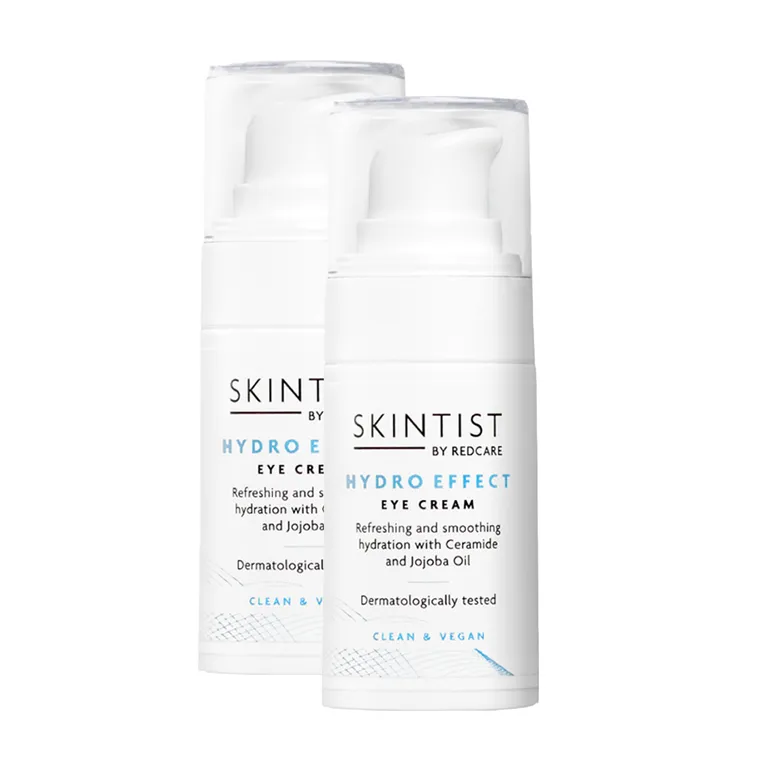 shopapotheke SKINTIST HYDRO EFFECT Eye Cream Valentinstagsangebot