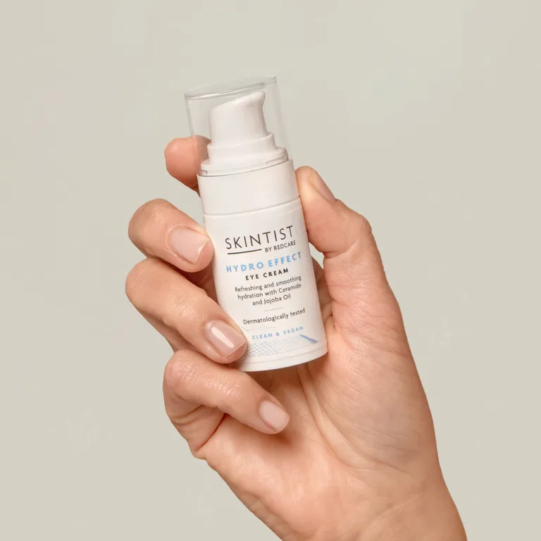 shopapotheke SKINTIST HYDRO EFFECT Eye Cream Valentinstagsangebot