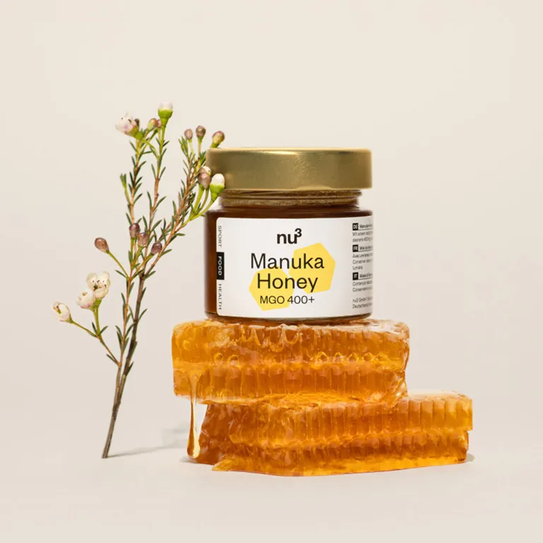 shopapotheke nu3 Manuka-Honig MGO 400+ Top Angebot