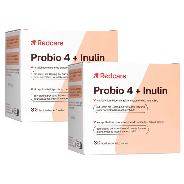shopapotheke Redcare Probio 4 + Inulin Online Outlet