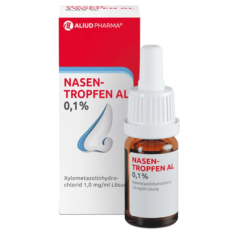 shopapotheke Nasentropfen AL 0 1 % bei Schnupfen