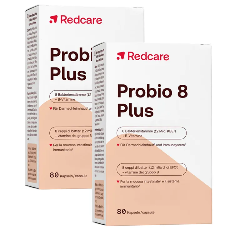 shopapotheke Redcare Probio 8 Plus Saisonale Angebote
