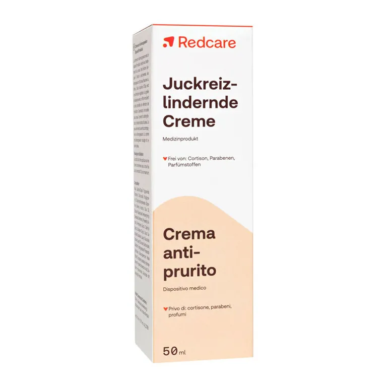 shopapotheke Redcare Juckreizlindernde Creme Doppelpack Letzte 3 Tage