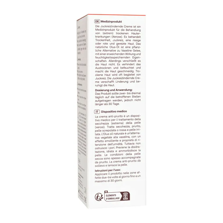shopapotheke Redcare Juckreizlindernde Creme Doppelpack Letzte 3 Tage