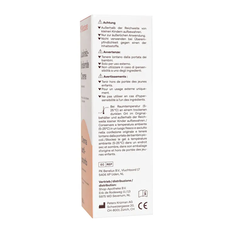 shopapotheke Redcare Juckreizlindernde Creme Doppelpack Letzte 3 Tage
