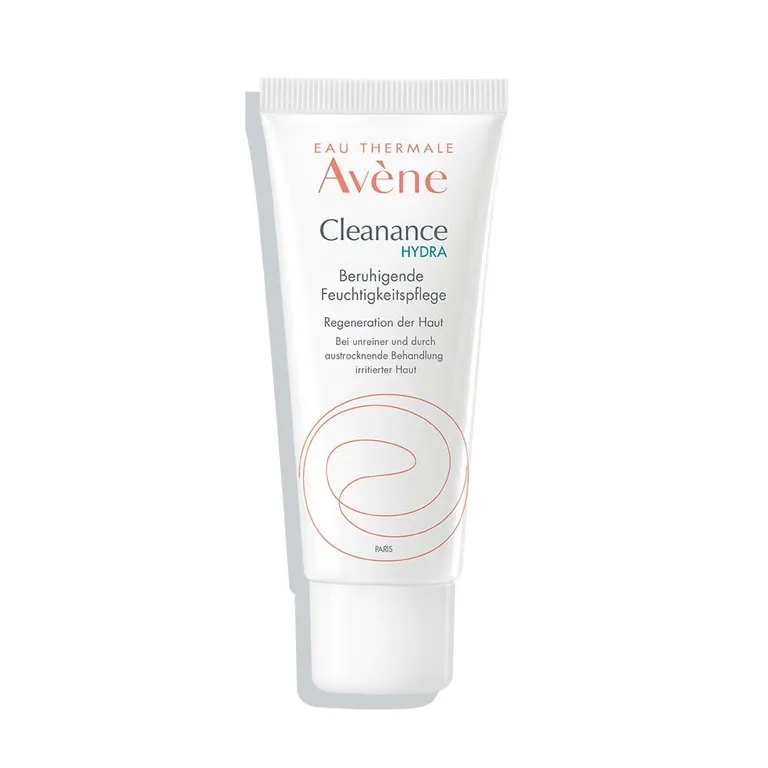 shopapotheke Avène Cleanance Hydra beruhigende Feuchtigkeitspflege - bei dermatologischer Behandlung von Akne