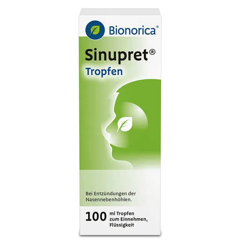 shopapotheke Sinupret® Tropfen Letzte 2 Tage