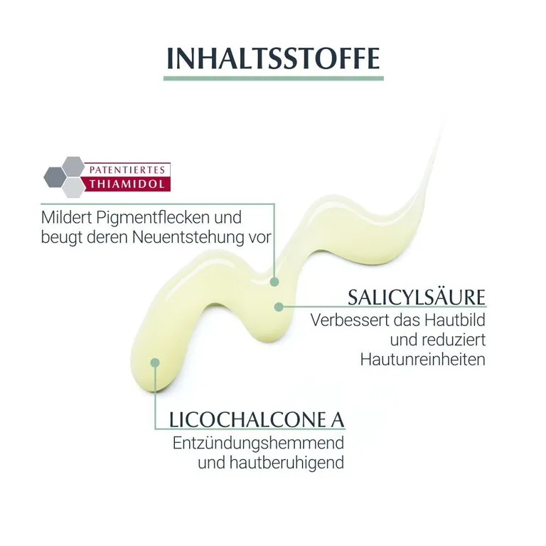 shopapotheke Eucerin® Dermopure Triple Effect Serum – Gesichtsserum gegen unreine Haut Pickelmale und glänzende Haut nicht komedogen - Jetzt 20% sparen mit Code "eucerin20" Letzter Tag
