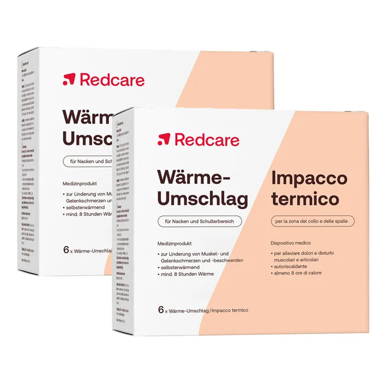 shopapotheke Redcare Wärmeumschlag